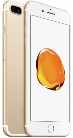 Apple iPhone 7 Plus 32Gb Gold б/у идеал