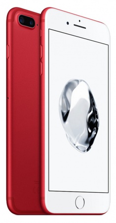 Apple iPhone 7 Plus 32Gb Red б/у идеал