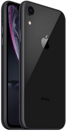 Apple iPhone XR 128Gb Black RU