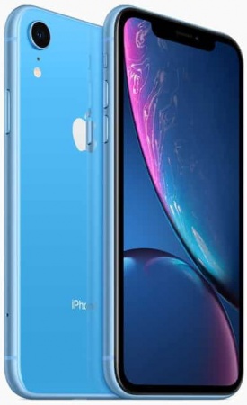 Apple iPhone XR 128Gb Blue EU