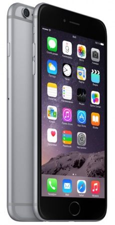 Apple iPhone 6 Plus 16Gb Space Gray
