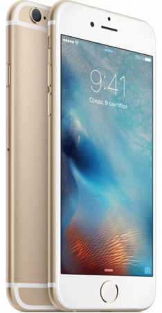 Apple iPhone 6s Plus 16Gb Gold