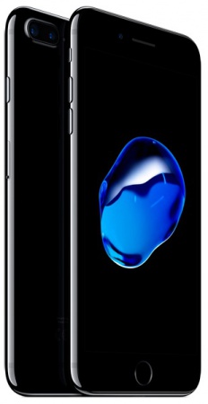 Apple iPhone 7 Plus 128GB Jet Black Обменка RU