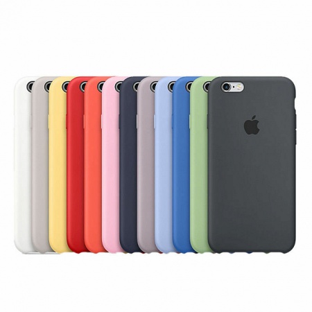 Чехол силиконовый для Apple iPhone 6/6s
