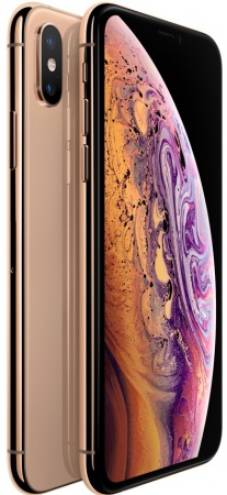 Apple iPhone XS Max 256Gb Gold RU