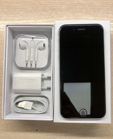 Apple iPhone 6 32Gb Space Gray б/у идеал