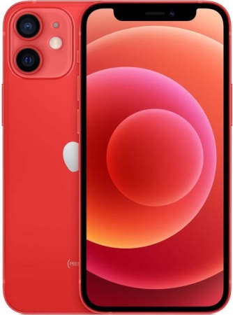 Apple iPhone 12 Mini 128Gb Red RU/A