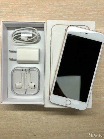 Apple iPhone 6s Plus 32Gb Rose Gold уценка (без touch id)