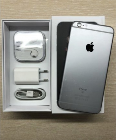 Apple iPhone 6s Plus 32Gb Space Gray