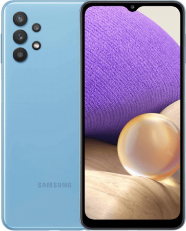 Samsung Galaxy A32 4/128GB Blue RU/A