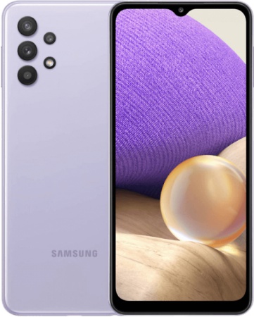 Samsung Galaxy A32 4/128GB Light Violet RU/A
