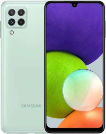 Samsung Galaxy A22 4/64Gb Mint RU/A
