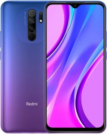 Xiaomi Redmi 9 4/64Gb Purple (NFC) EU