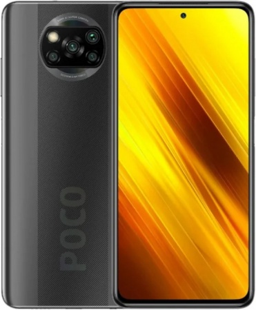 Xiaomi Poco X3 NFC 6/64Gb EU (Shadow Gray)