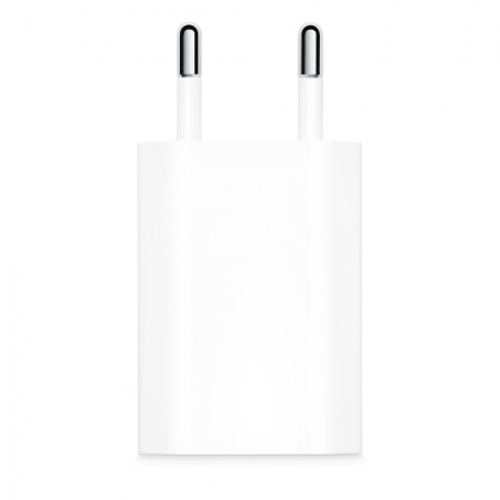 Сетевое зарядное устройство Apple MD813ZM/A 5 Вт, Белый