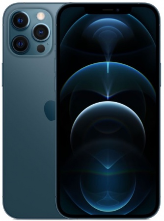 Apple iPhone 12 Pro Max 128Gb Pacific Blue RU/A