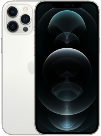 Apple iPhone 12 Pro Max 128Gb Silver RU/A