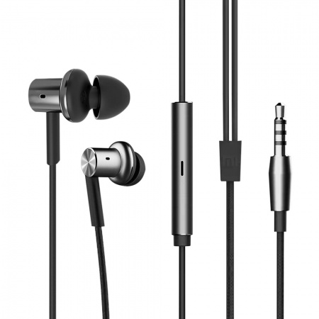 Наушники Xiaomi Mi In-Ear Headphones Pro Черный