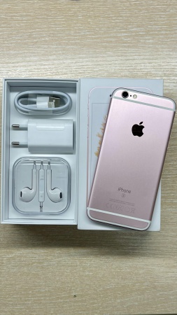 Apple iPhone 6S 32Gb Rose Gold б/у
