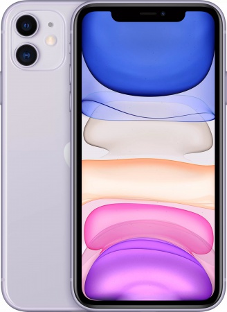 Apple iPhone 11 128Gb Purple RU