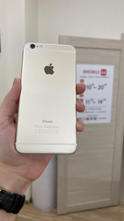 Apple iPhone 6 Plus 64Gb Gold б/у уценка