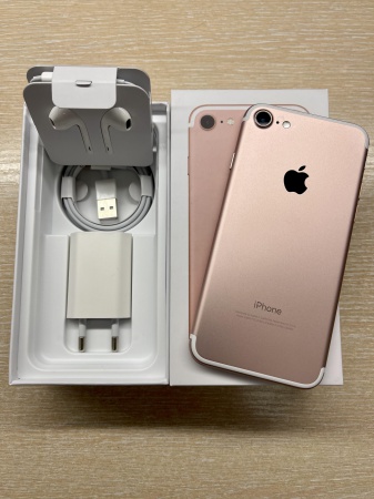 Apple iPhone 7 256Gb Rose Gold