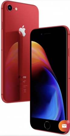 Apple iPhone 8 128Gb Red