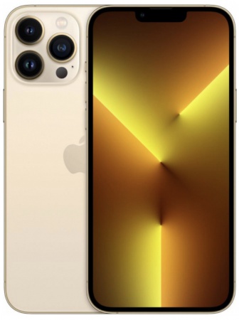 Apple iPhone 13 Pro Max 512Gb Gold LL/A
