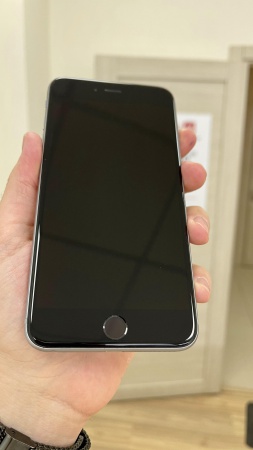 Apple iPhone 6s Plus 128Gb Space Gray б/у идеал