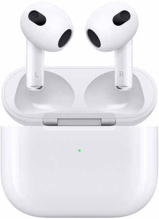 Наушники Apple AirPods (2021) белые RU/A