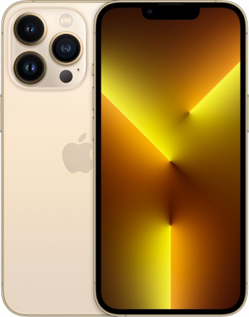 Apple iPhone 13 Pro 128Gb Gold EU