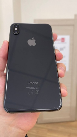 Apple iPhone Xs Max 256Gb Space Gray уценка (без face id)