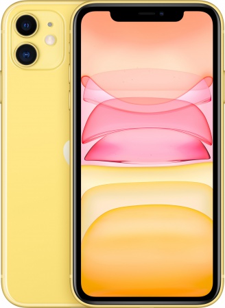Apple iPhone 11 256Gb Yellow EU