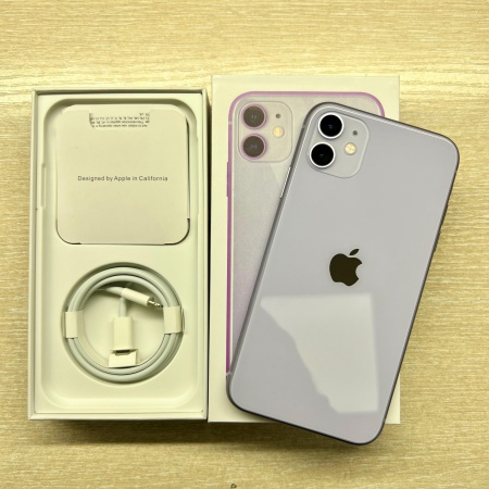 iPhone 11 64Gb Purple б/у идеал
