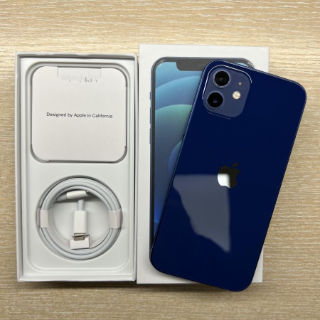 Apple iPhone 12 128Gb Blue