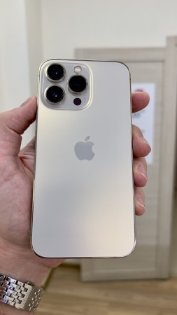 Apple iPhone 13 Pro 1TB Gold б/у идеал