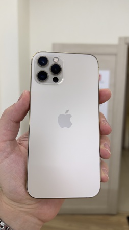 Apple iPhone 12 Pro 256Gb Gold б/у