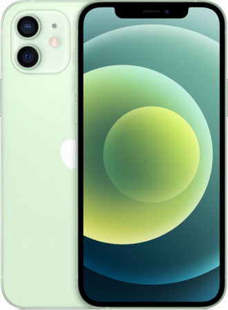 Apple iPhone 12 64Gb Green б/у идеал