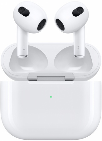 Беспроводные наушники Apple AirPods 3 поколения  (2022) MagSafe