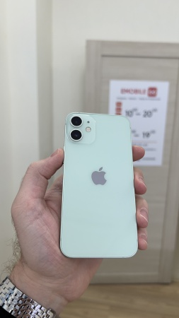 Apple iPhone 12 Mini 128Gb Green б/у идеал