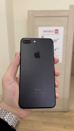 Apple iPhone 7 Plus 256Gb Black б/у идеал