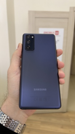 Samsung Galaxy S20 FE 6/128Gb Navy Blue б/у идеал