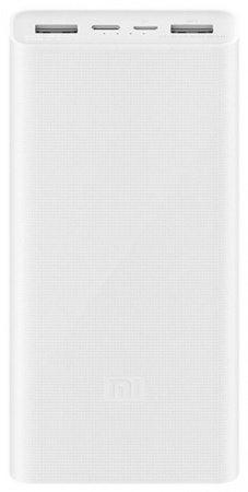 Аккумулятор Xiaomi Power Bank 3 30000 mAh (PB3018ZM)