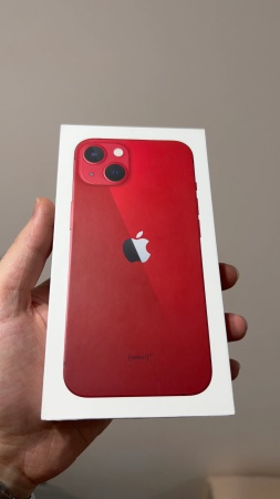 Apple iPhone 13 256Gb Red