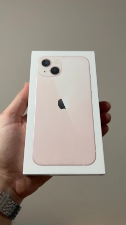 Apple iPhone 13 256Gb Pink