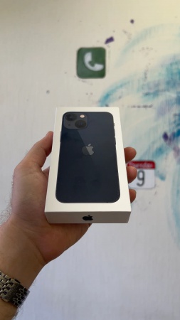 Apple iPhone 13 Mini 256Gb Midnight