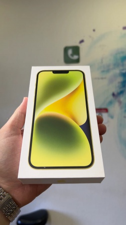 Apple iPhone 14 Plus 128Gb Yellow