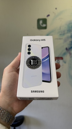 Изображение - Samsung Galaxy A15