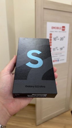 Изображение - Samsung Galaxy S22 Ultra