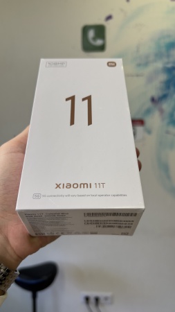 Xiaomi 11T 8/256Gb Celestial blue